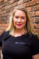 Beauty Therapist Nikoletta Sorfozo Photo
